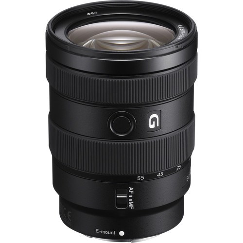 16-55mm sony